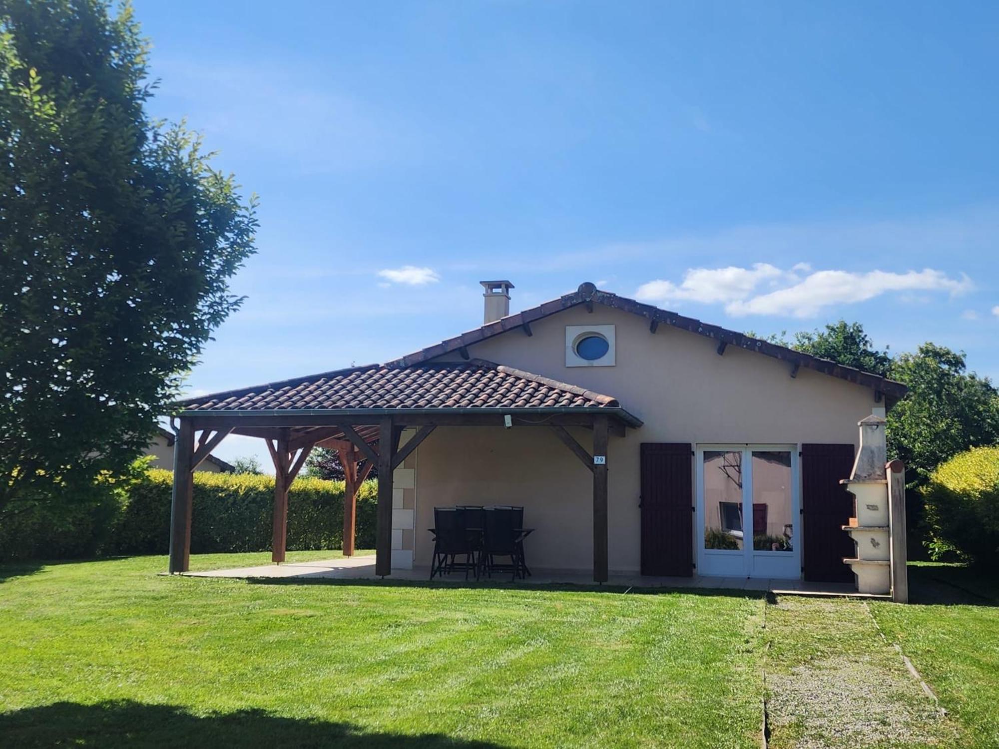 French Country Villas Les Forges  Extérieur photo