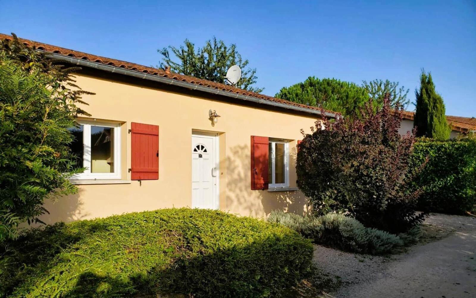 French Country Villas Les Forges  Extérieur photo