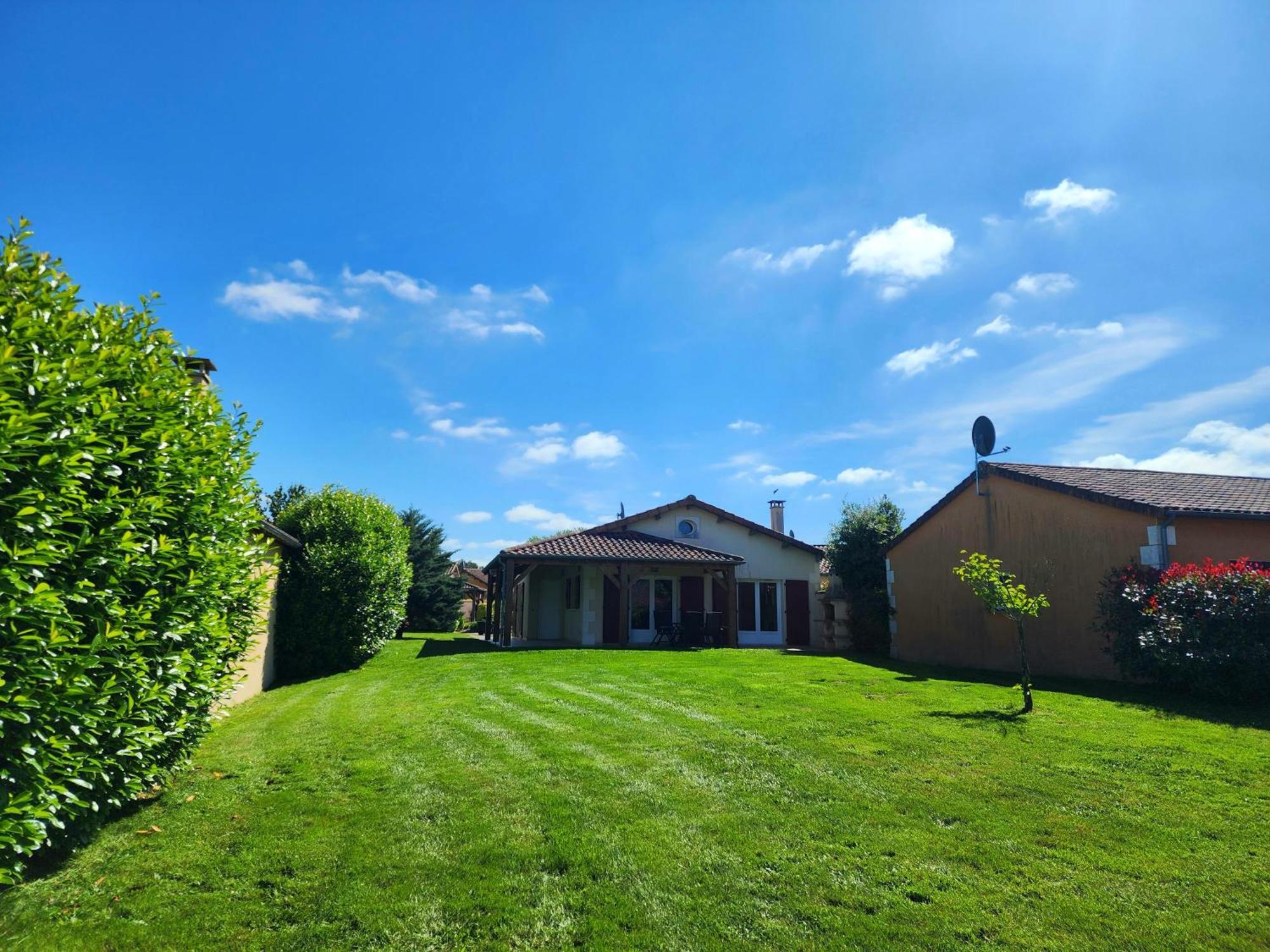 French Country Villas Les Forges  Extérieur photo