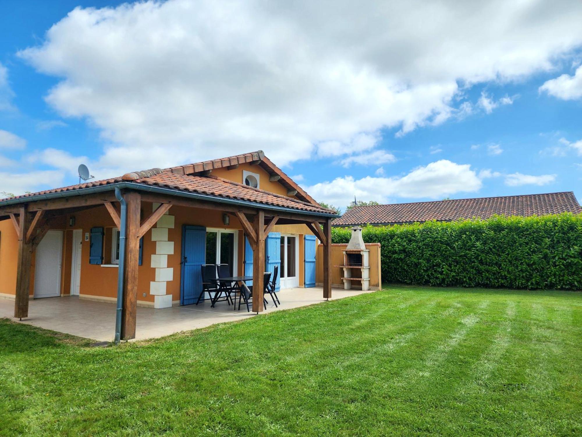 French Country Villas Les Forges  Extérieur photo