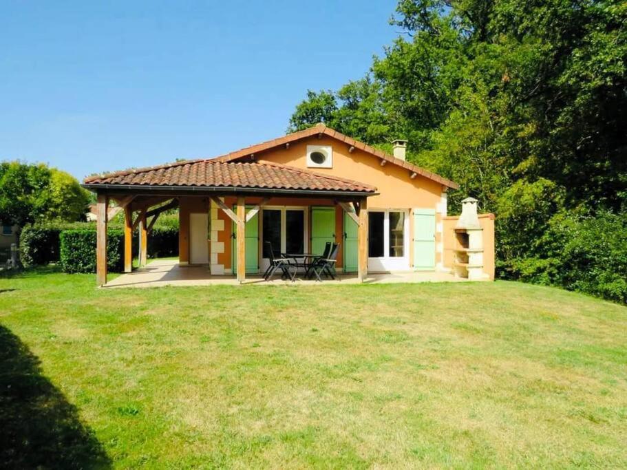 French Country Villas Les Forges  Extérieur photo