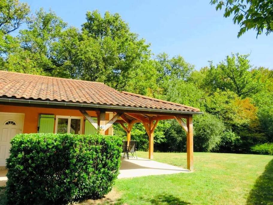 French Country Villas Les Forges  Extérieur photo